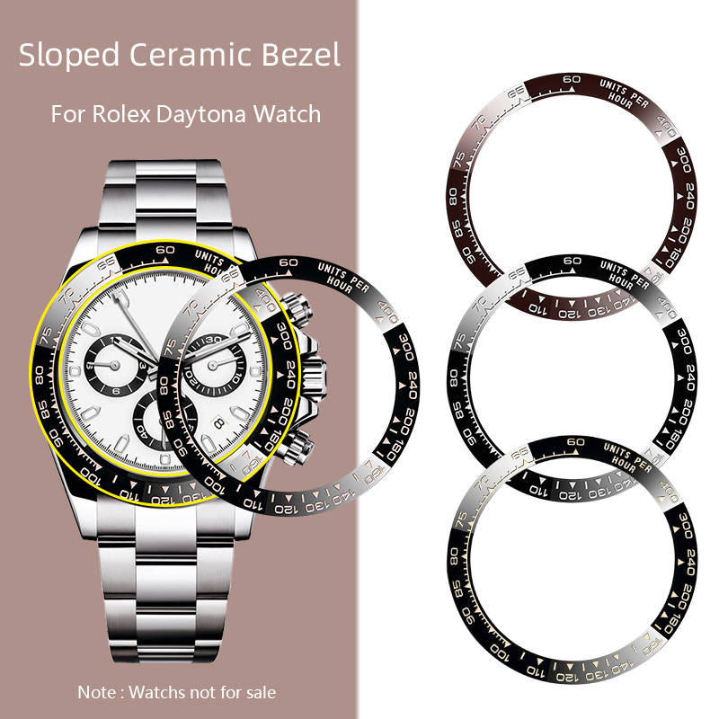 Rolex Watch Daytona - Para rolex 116500 moldura anel novo/antigo