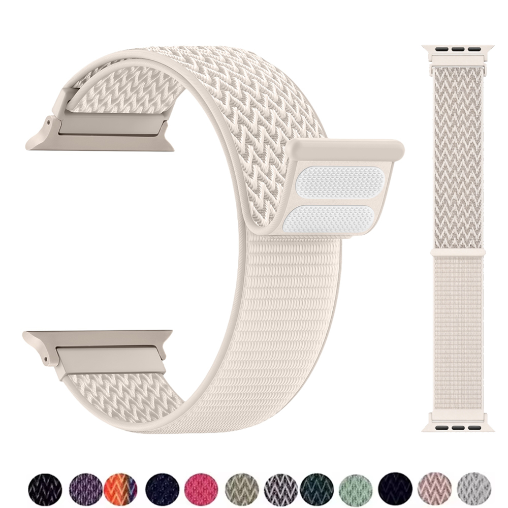 Smartwatch Apple Watches For Men - Pulseira para Apple Watch, compatível com