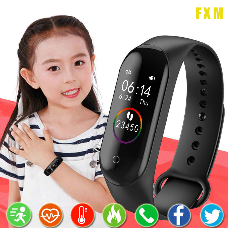 Smartwatch Watches For Girls Kids - Relógio inteligente crianças relógios para meninas