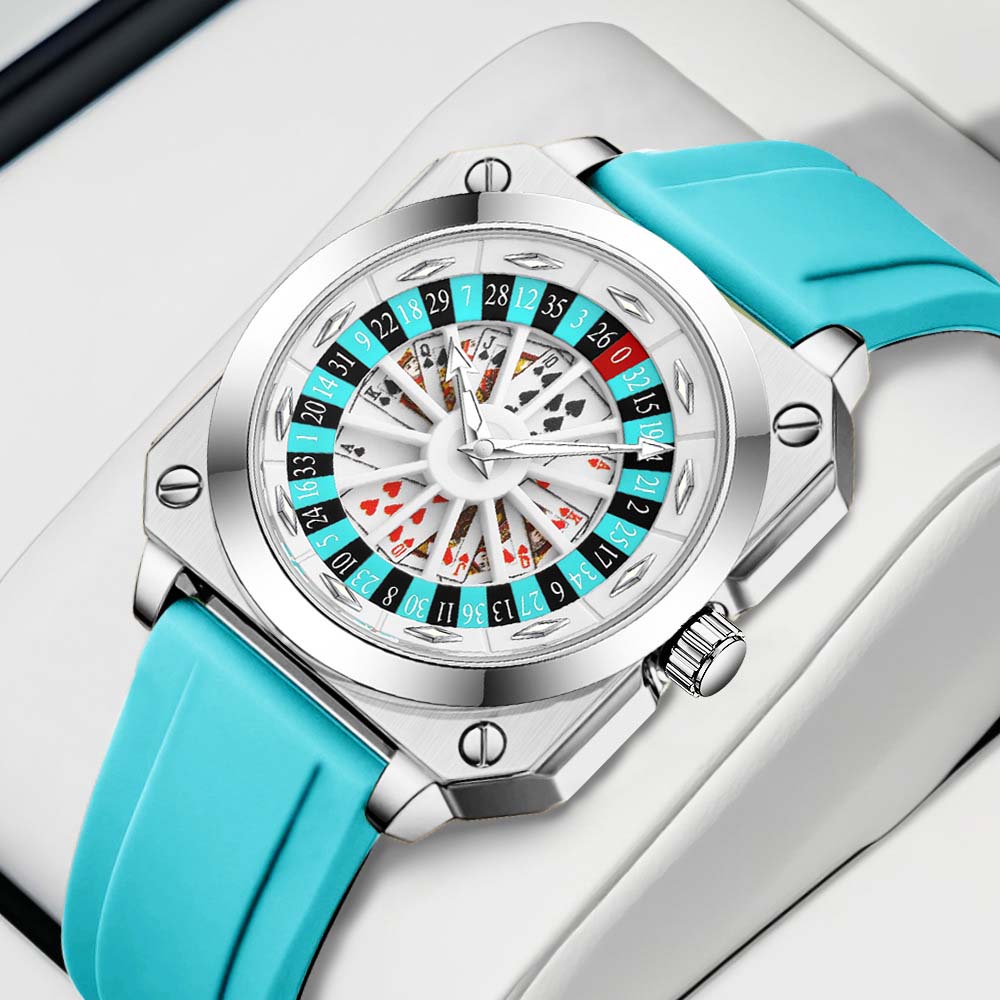 Smartwatch New Watches For Men - Va va voom novo relógio personalizado
