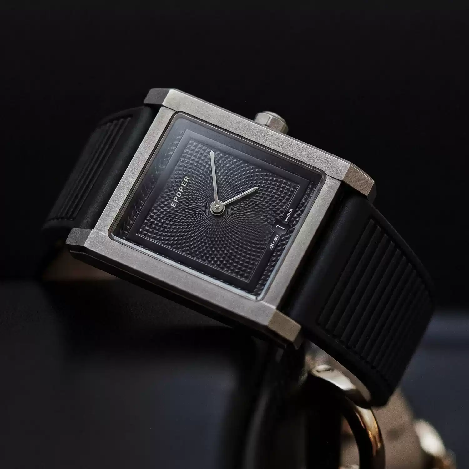 Smartwatch Vintage Watches For Men - Relógio Masculino de Quartzo com Mostrador