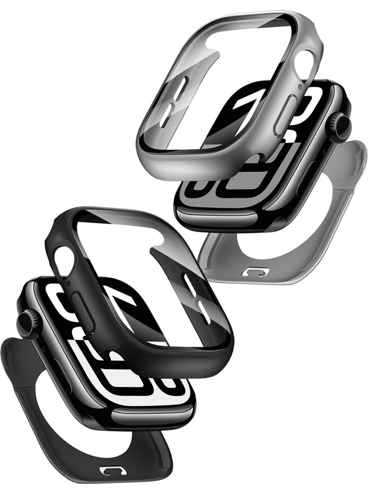 Smartwatch Apple Watches For Men - Capa Protetora 360 para Apple Watch