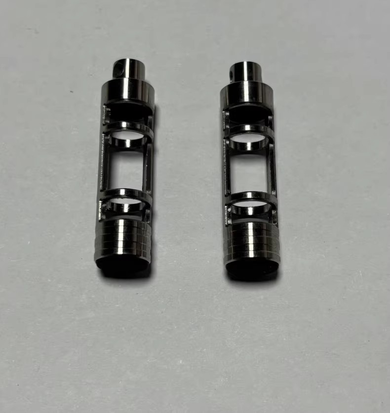 Tritium Gas Tube - Suporte de tubo luminoso de liga
