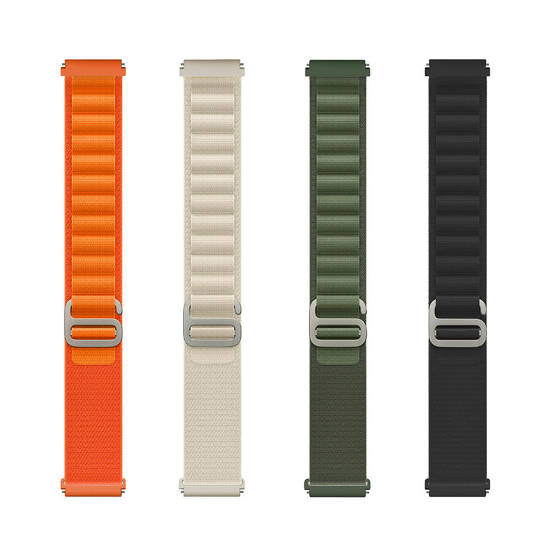 Smartwatch New Watches - Pulseira de 20mm 22mm para Samsung