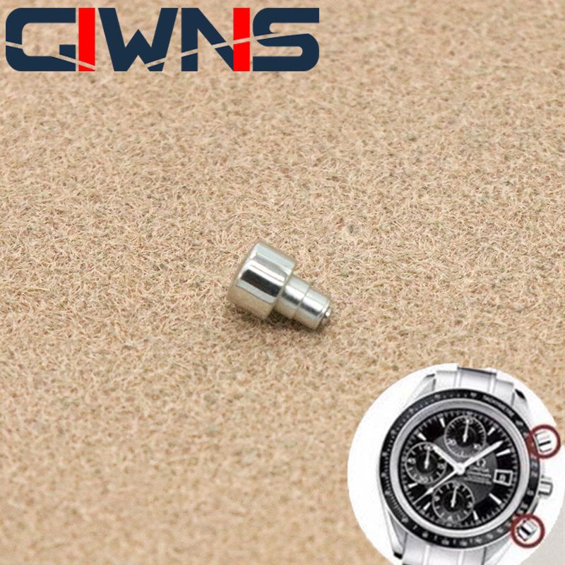 Omega Watch Speedmaster - Acessórios de relógio botão de temporização