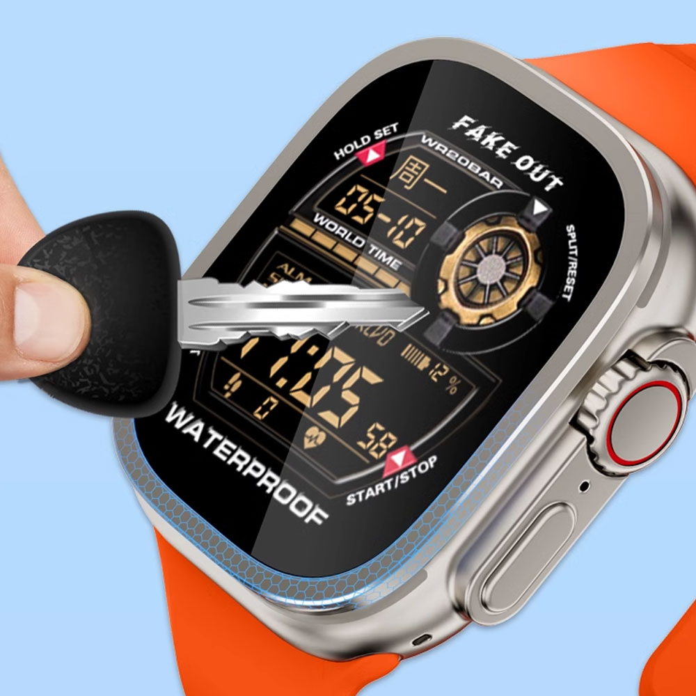 Smartwatch Apple Watches For Men - Protetor de tela para apple watch