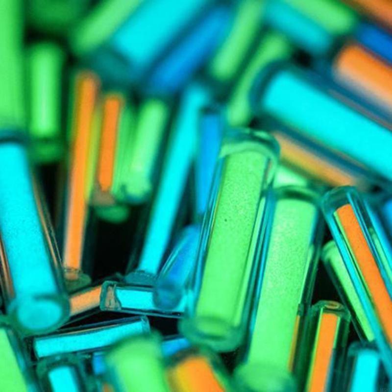 Tritium Gas Tube - 1pc não é vidro vidro vidro