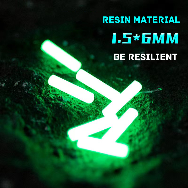 Tritium Gas Tube - Brilho luminoso do tubo fluorescente dos