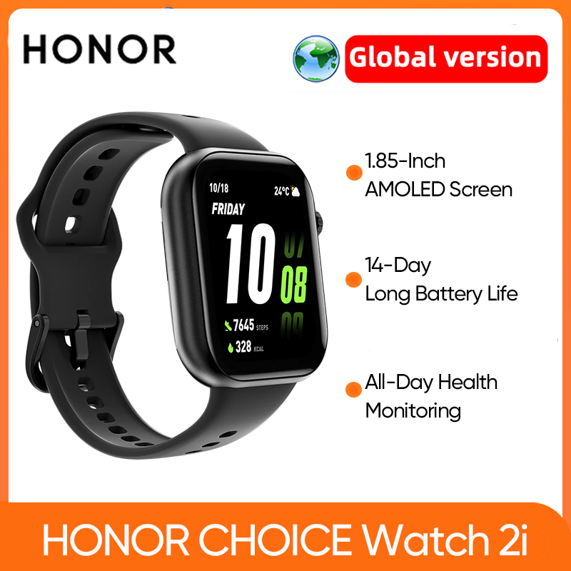 Watch Esim - Relógio HONOR CHOICE 2i Versão Global