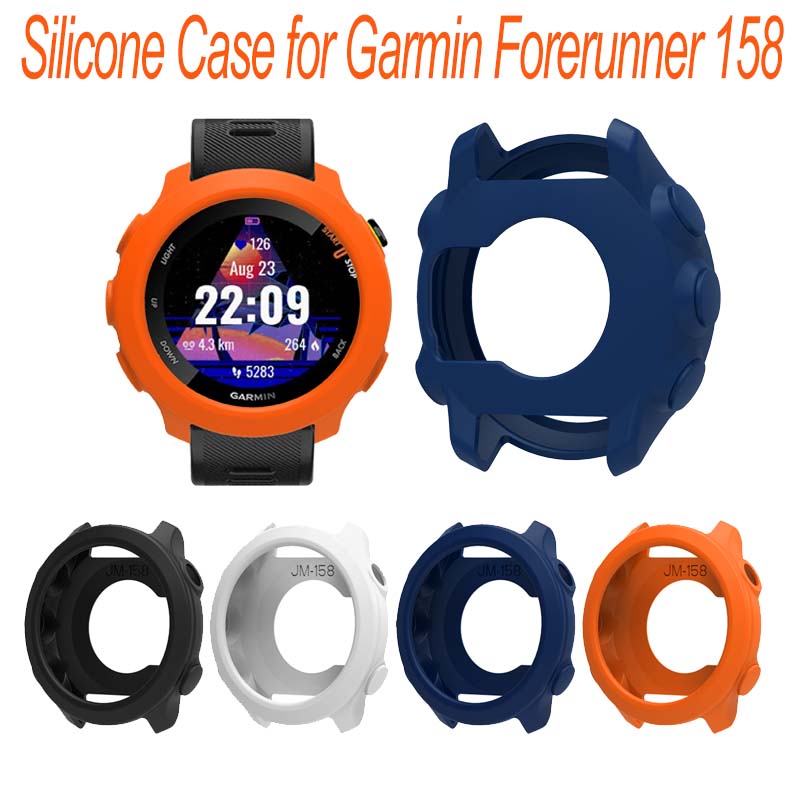 Smartwatch New Watches - Nova capa de silicone macio para