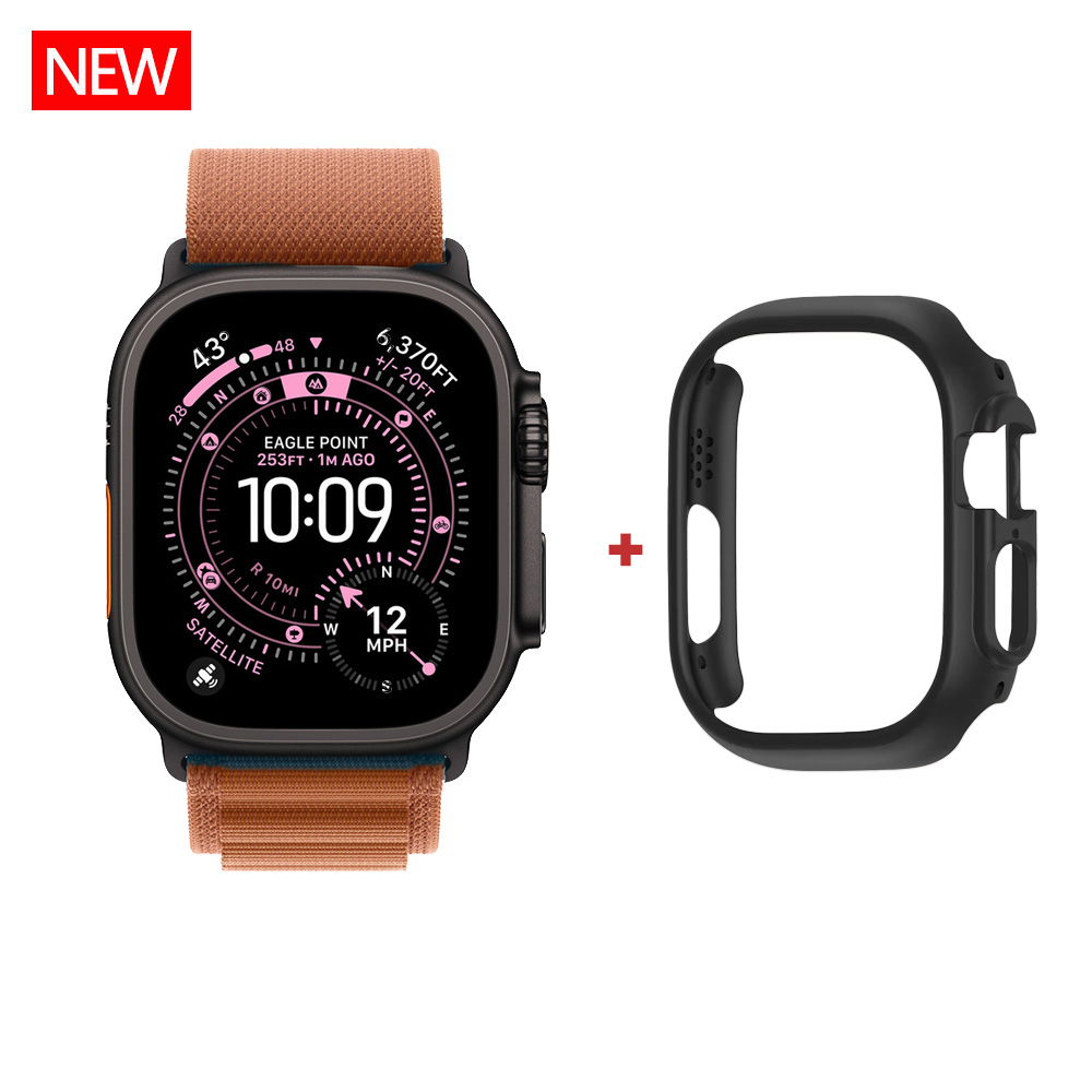 Smartwatch Apple Watches For Men - Capa para apple watch ultra 1