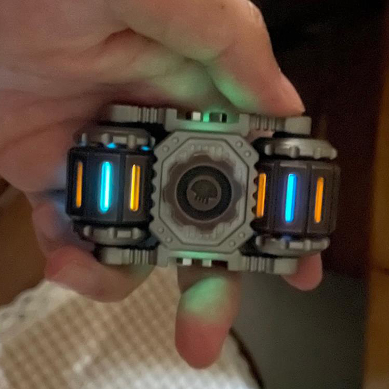EDC Glass Luminous Tube, Tube  - Tritium Gas Tube avaliação e preço