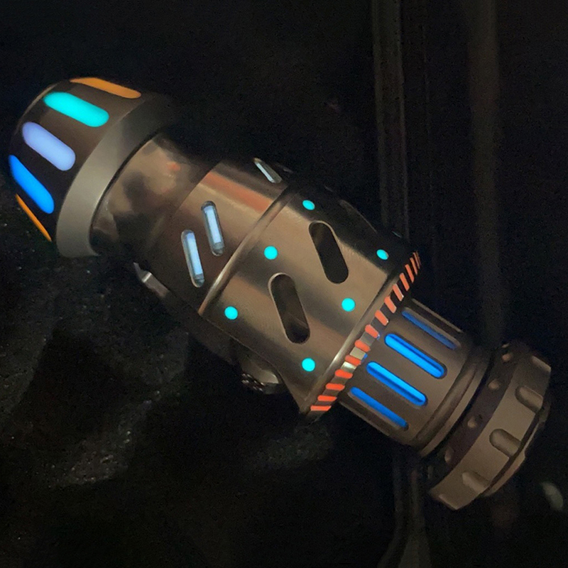 EDC Glass Luminous Tube, Tube  - Tritium Gas Tube avaliação e preço
