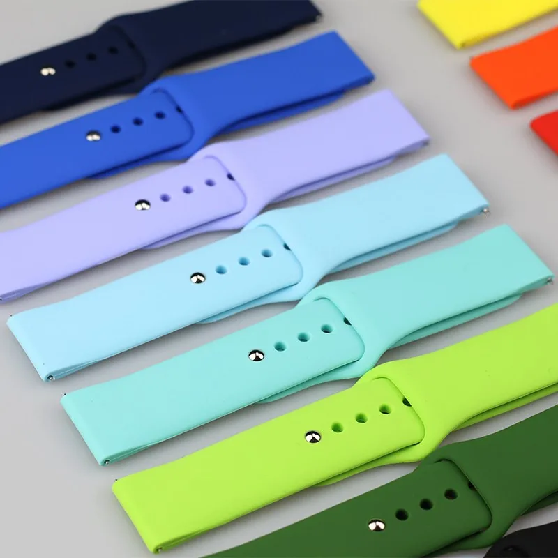 Pulseira esportiva para amazfi - Smartwatch Watches Girls avaliação e preço