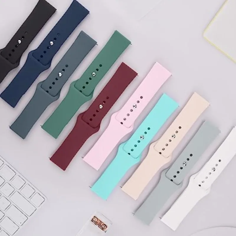 Pulseira esportiva para amazfi - Smartwatch Watches Girls avaliação e preço