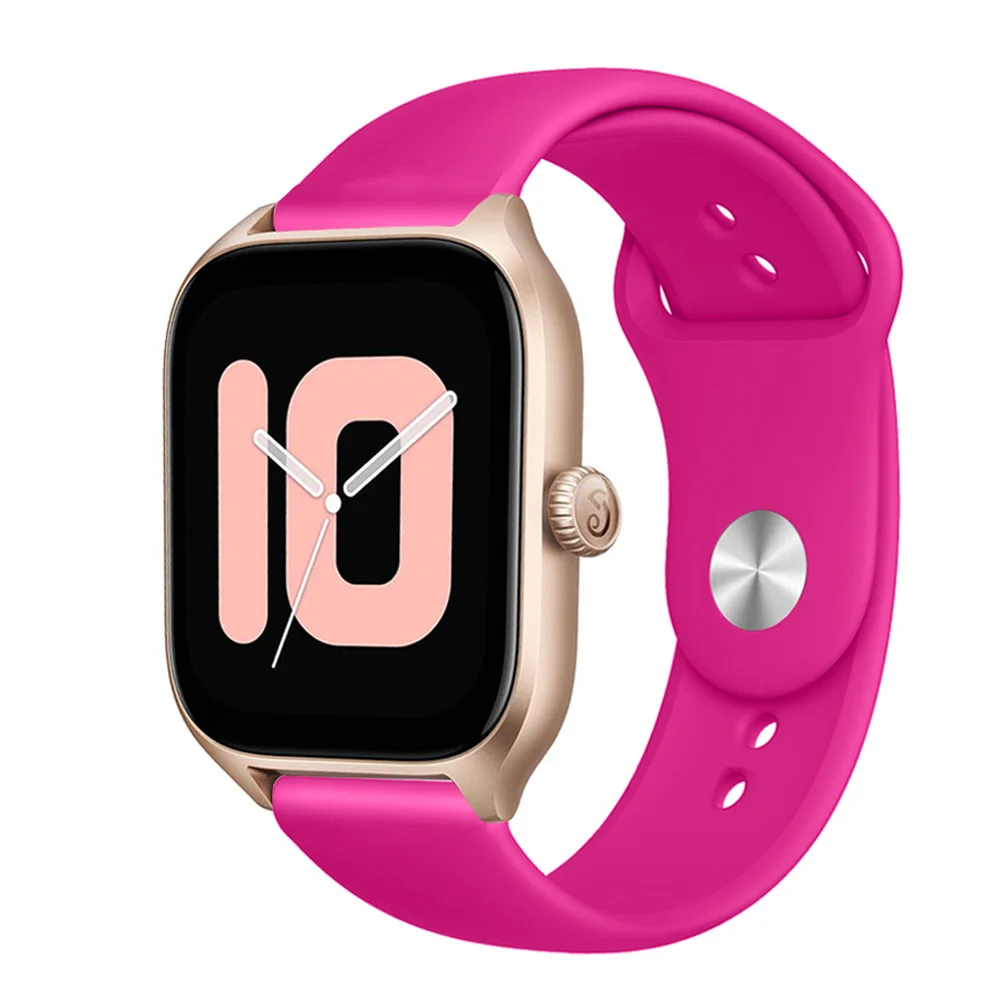 Pulseira esportiva para amazfi - Smartwatch Watches Girls avaliação e preço