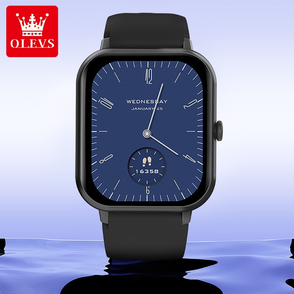 Relógio OLEVS Esportivo Multil - Smartwatch Health Watches avaliação e preço