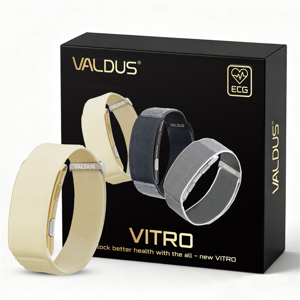 Relógio inteligente VITRO sem  - Smartwatch Health Watches avaliação e preço