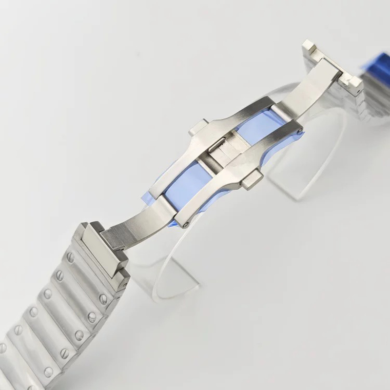 Pulseira de Relógio Sandoz de  - Cartier Watch Santos avaliação e preço