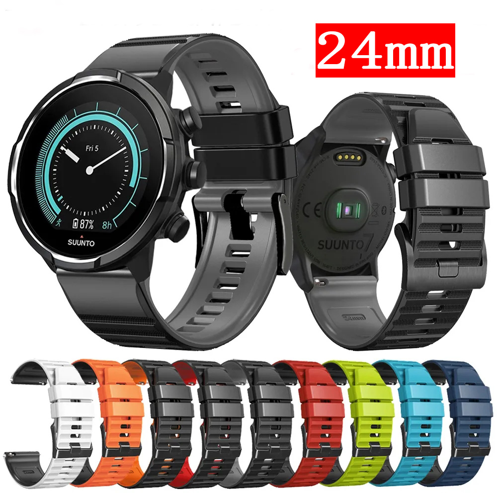 Pulseira de relógio de silicon - Smartwatch New Watches avaliação e preço