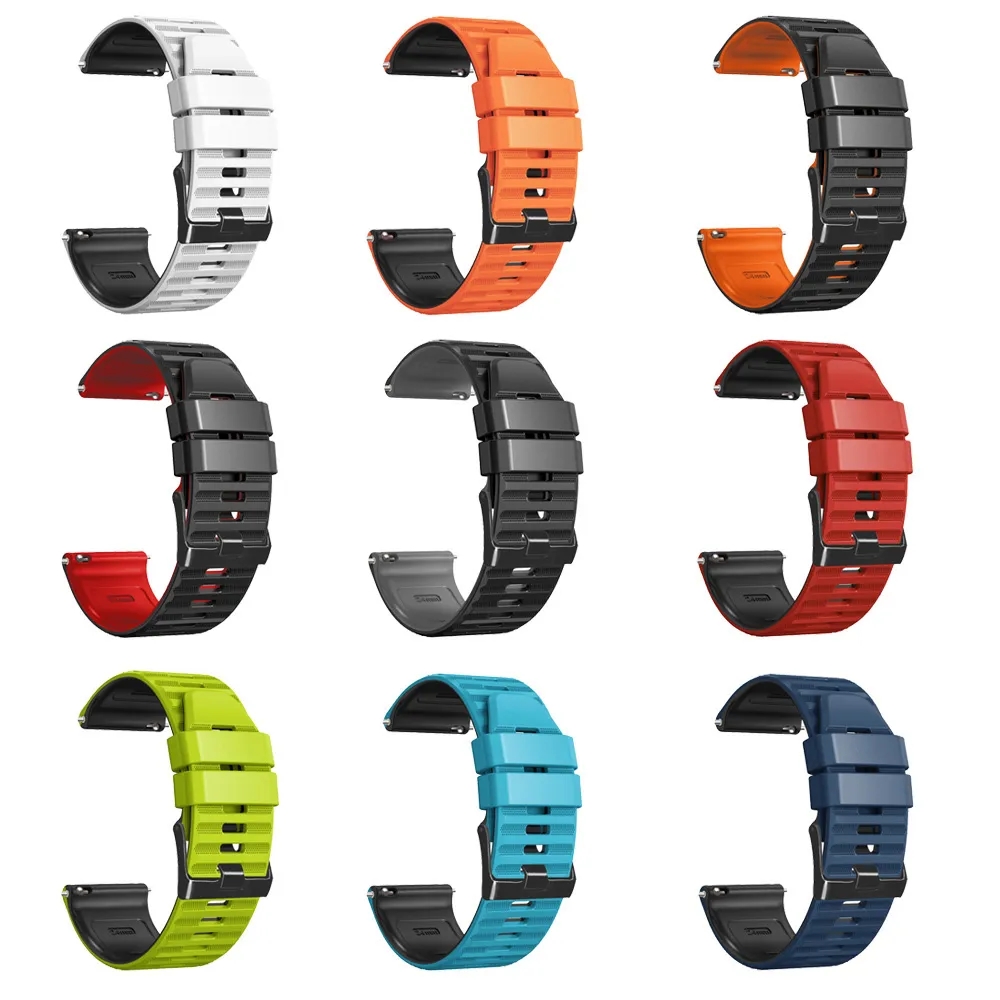 Pulseira de relógio de silicon - Smartwatch New Watches avaliação e preço
