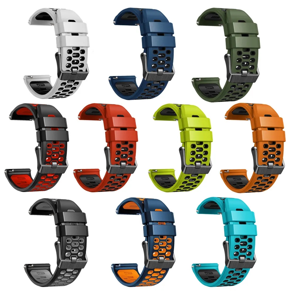 Pulseira de relógio de silicon - Smartwatch New Watches avaliação e preço