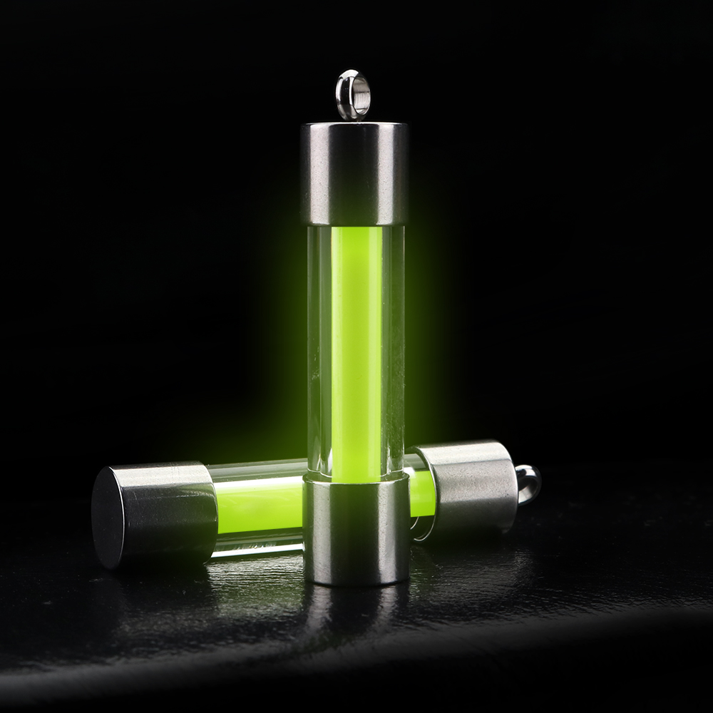 Luz de sinal ao ar livre tubo  - Tritium Gas Tube avaliação e preço