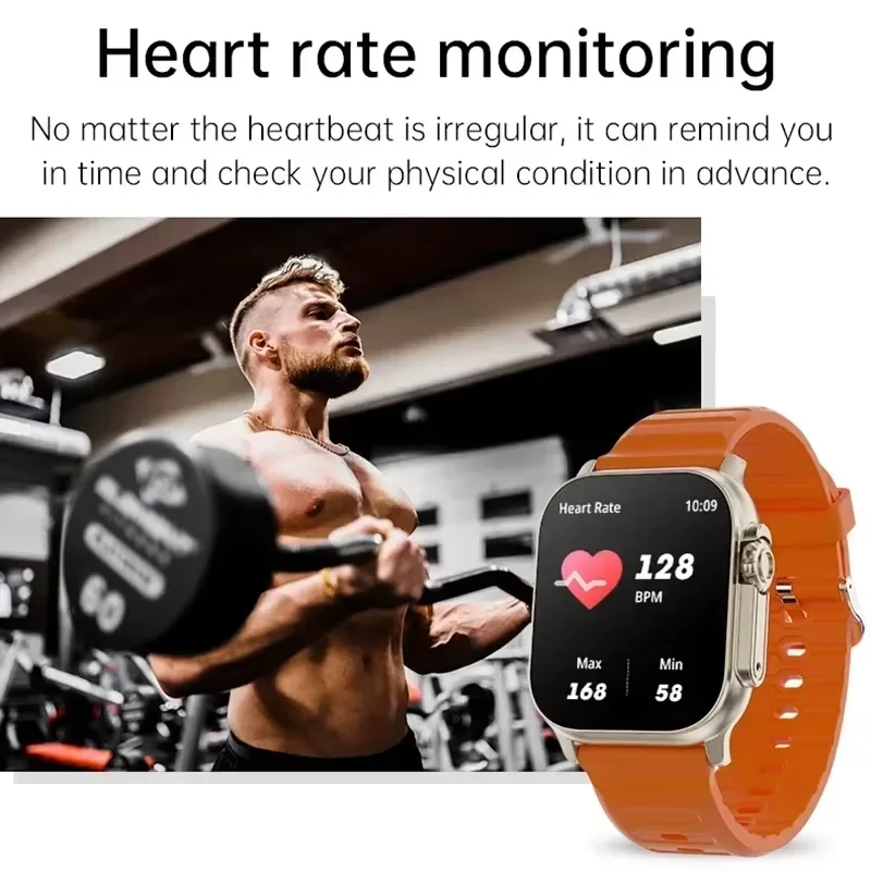 Novo Relógio Inteligente T10 U - Smartwatch Watches Girls avaliação e preço