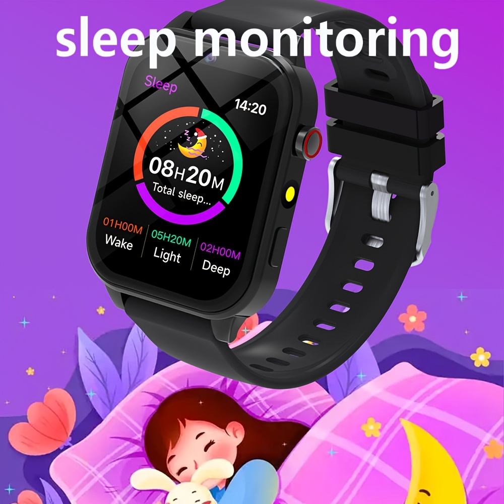 Relógio inteligente infantil,  - Smartwatch Watches Gift For Boys On Birthday avaliação e preço