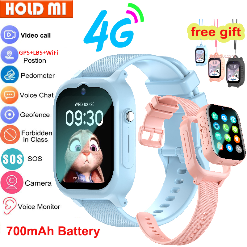 Relógio inteligente crianças 4 - Smartwatch Watches For Girls Kids avaliação e preço