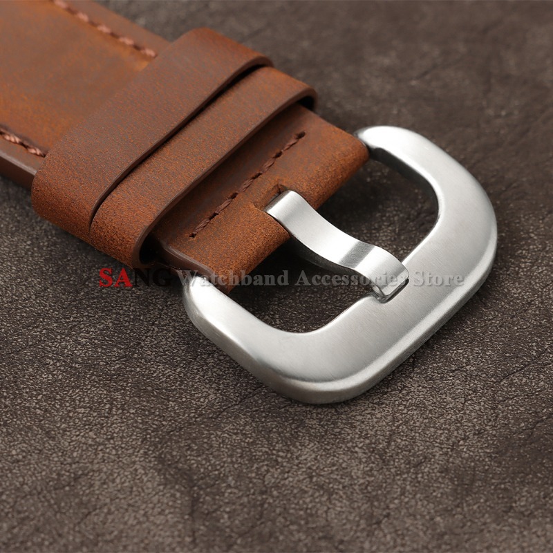 Pulseira de couro vintage de 2 - Seiko Watches Smartwatch avaliação e preço