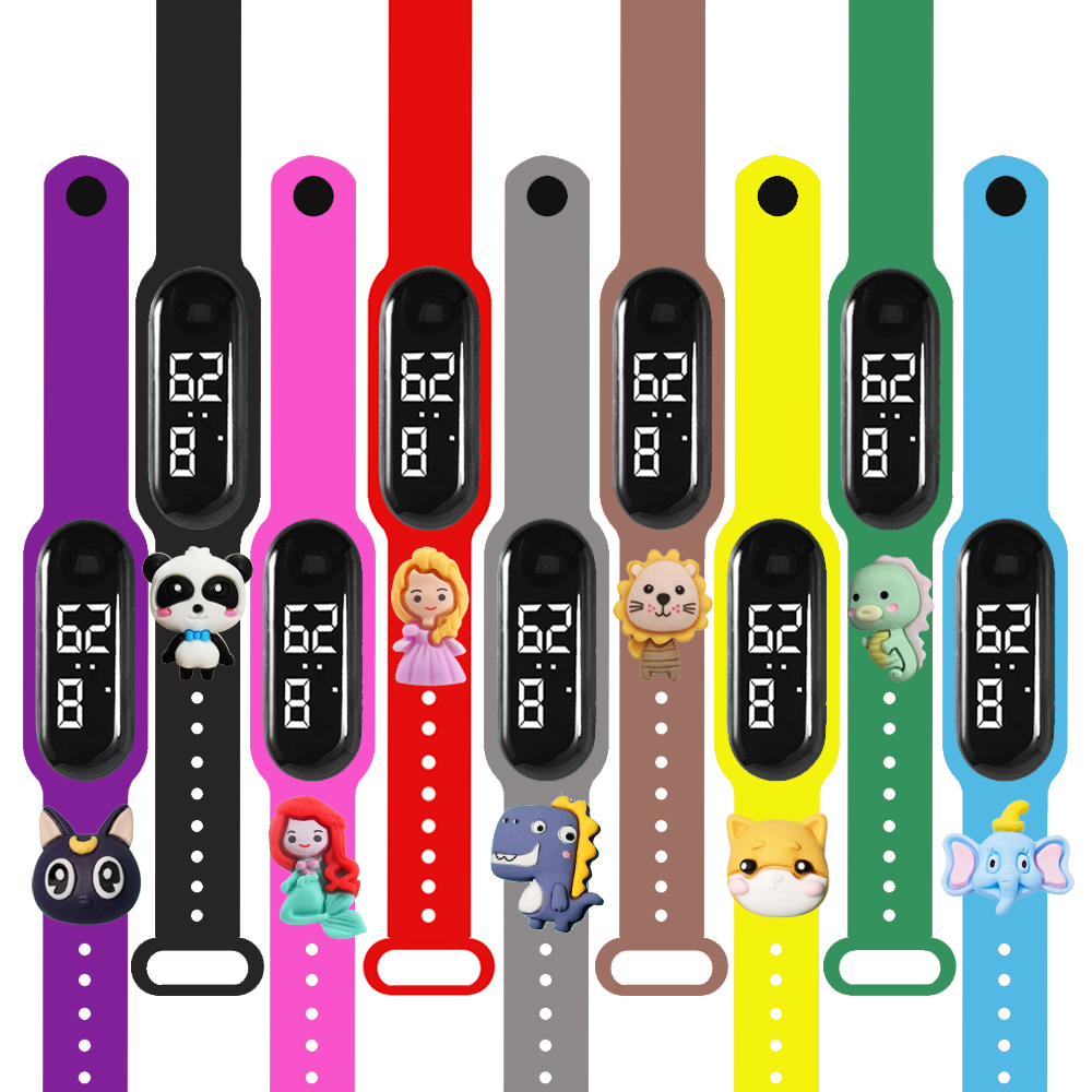 Relógio inteligente multicolor - Smartwatch Watches Digital avaliação e preço