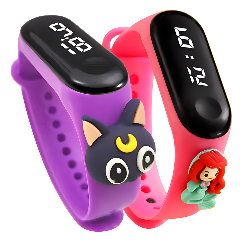Relógio inteligente multicolor - Smartwatch Watches Digital avaliação e preço
