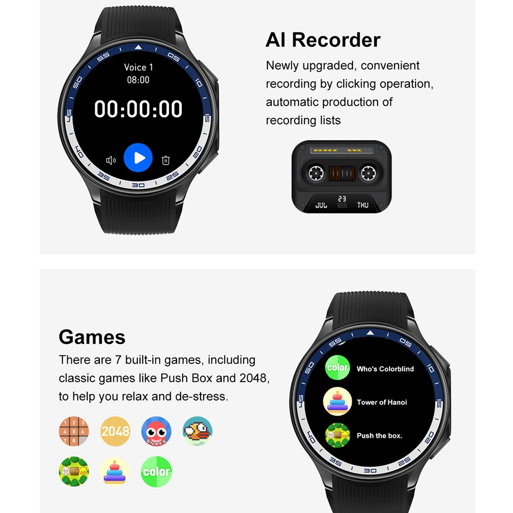 Oppo relógio x smartwatch masc - Smartwatch Timex Watches For Men avaliação e preço