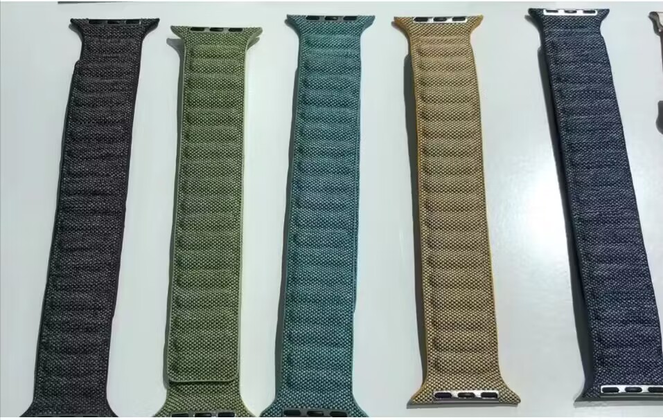 Nova pulseira jeans original d - Smartwatch Apple Watches For Men avaliação e preço