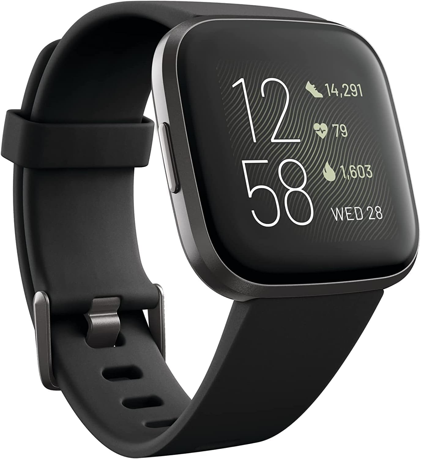 Fitbit Versa 2 Smartwatch de s - Smartwatch Health Watches avaliação e preço