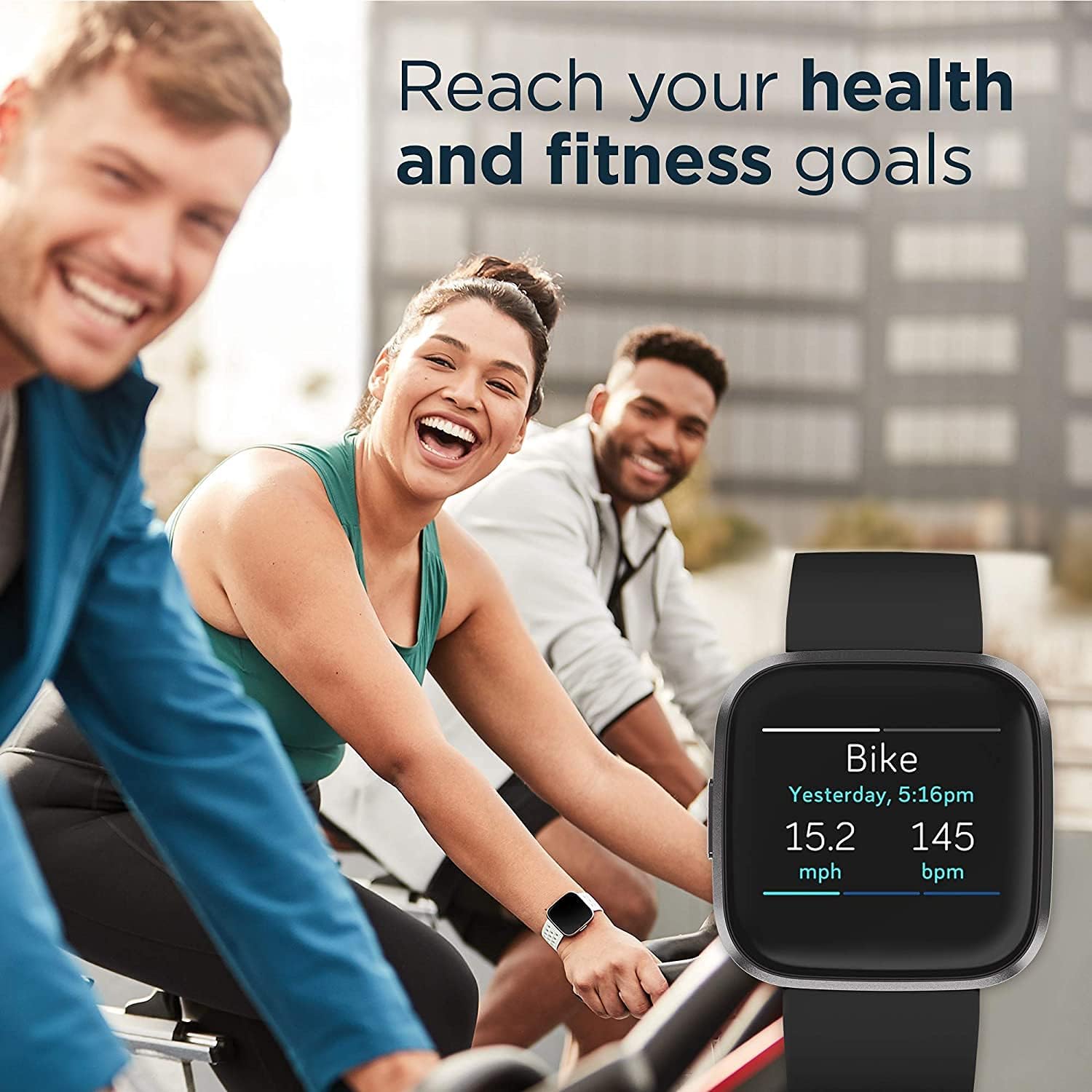 Fitbit Versa 2 Smartwatch de s - Smartwatch Health Watches avaliação e preço