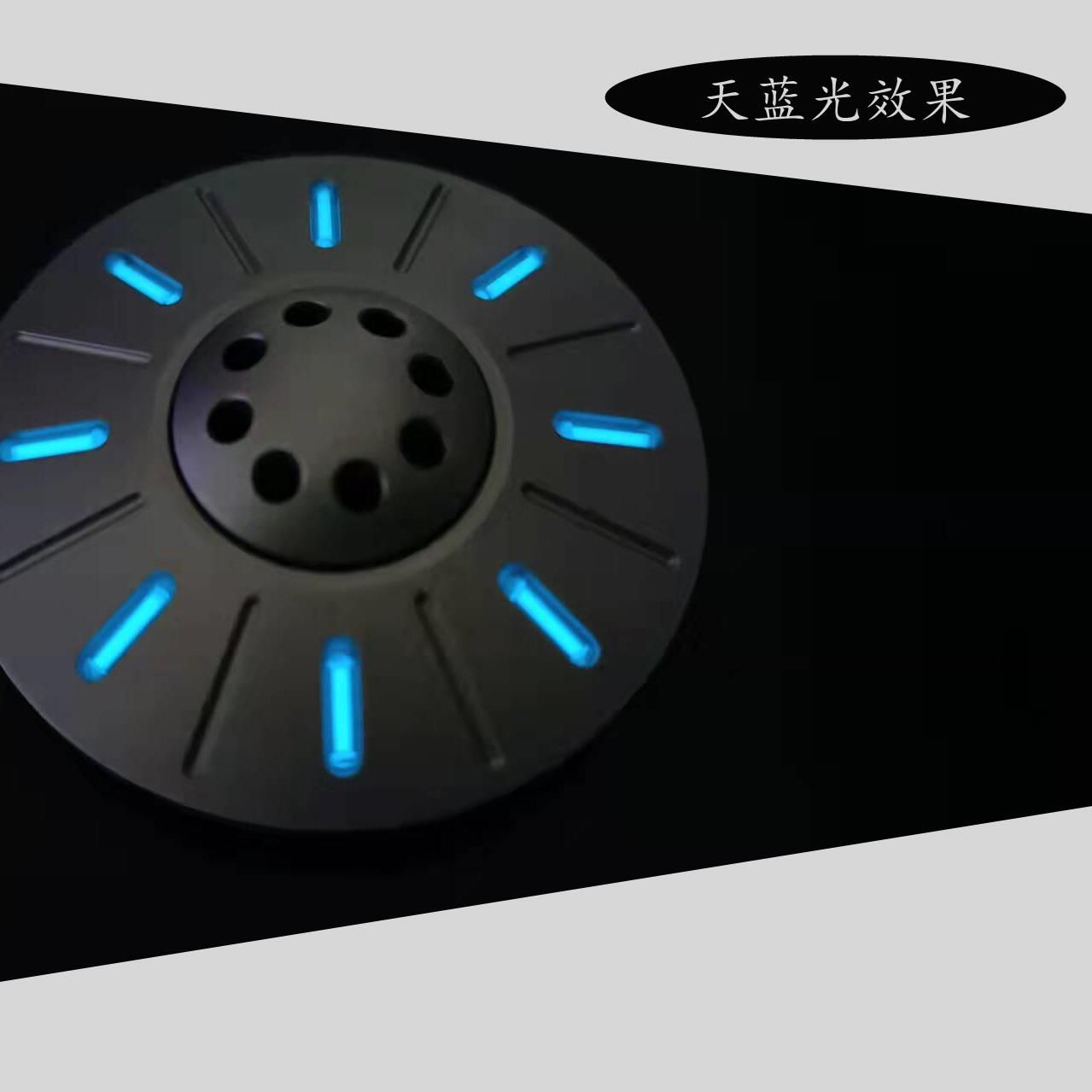 Não trítio 1.5 × 6mm tubo lumi - Tritium Gas Tube avaliação e preço