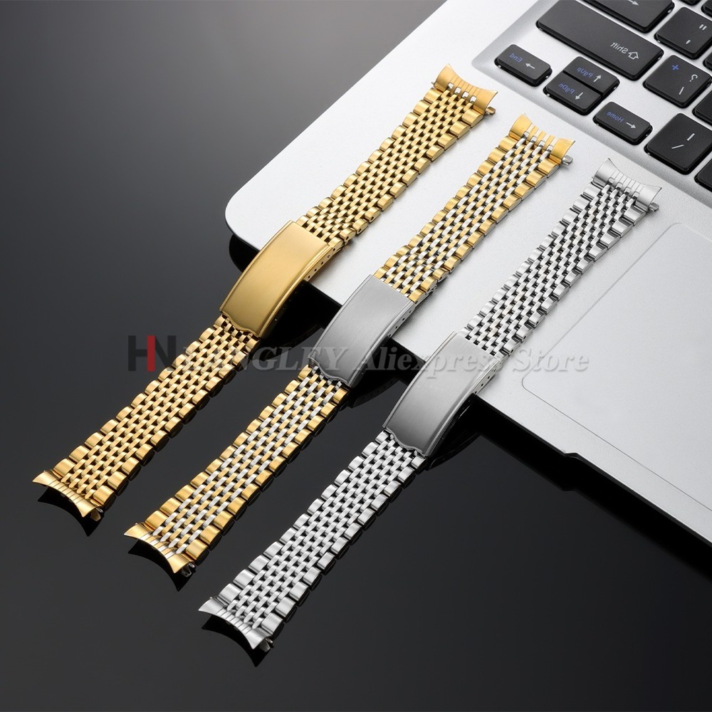 Pulseira de Relógio de Aço Ino - Omega Watch Speedmaster avaliação e preço