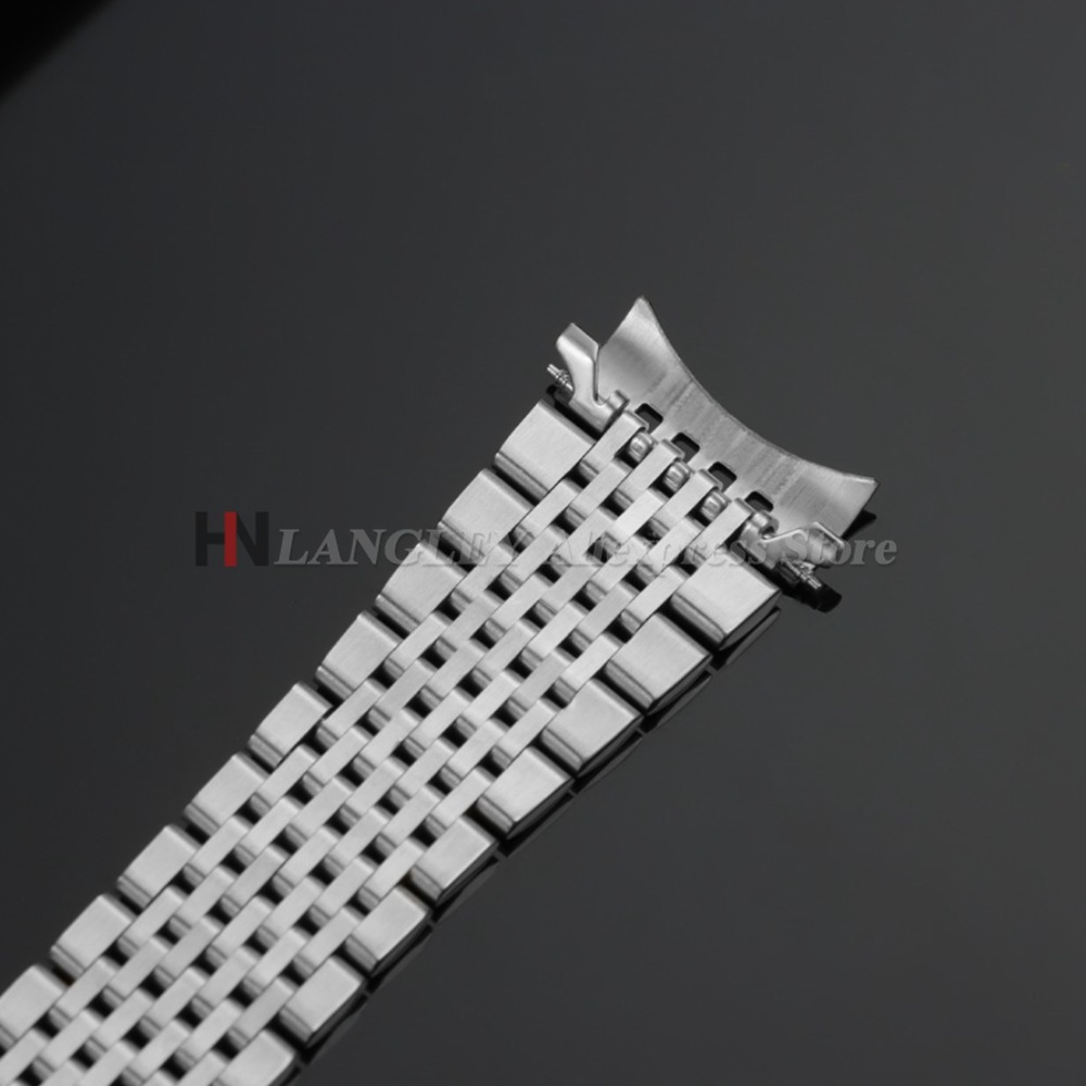 Pulseira de Relógio de Aço Ino - Omega Watch Speedmaster avaliação e preço