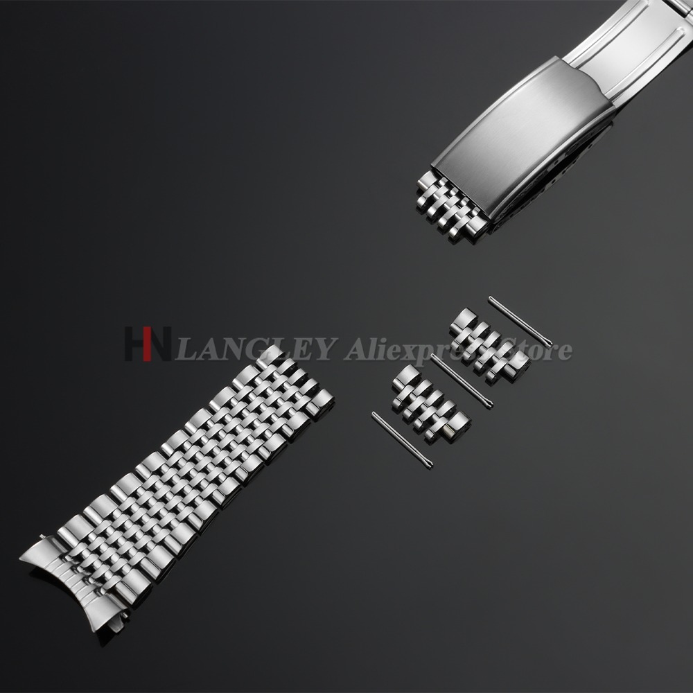 Pulseira de Relógio de Aço Ino - Omega Watch Speedmaster avaliação e preço