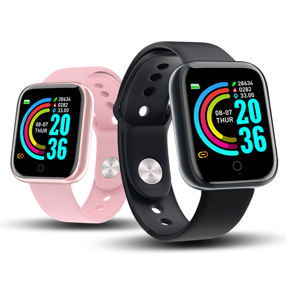 Multifuncional relógio intelig - Smartwatch Watches Girls avaliação e preço