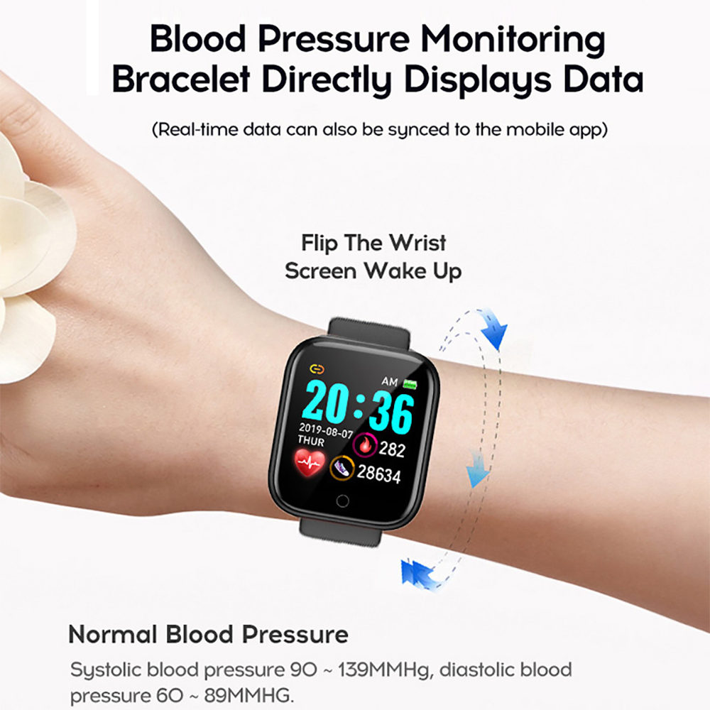 Multifuncional relógio intelig - Smartwatch Watches Girls avaliação e preço