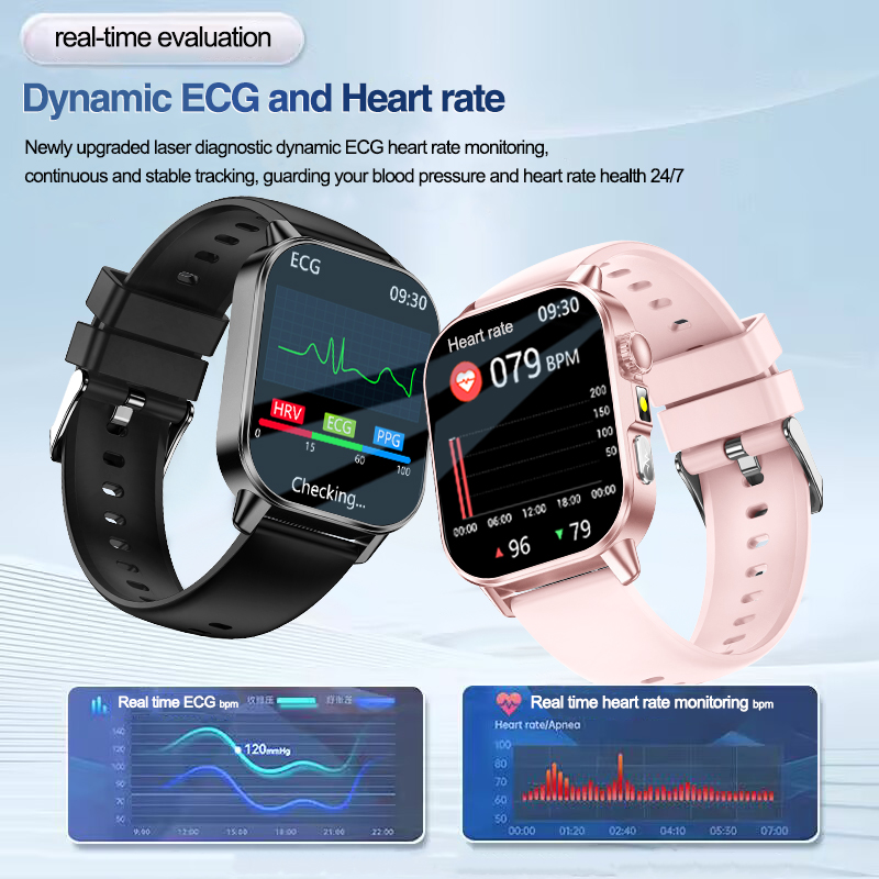 Novo Relógio Inteligente para  - Smartwatch Health Watches avaliação e preço