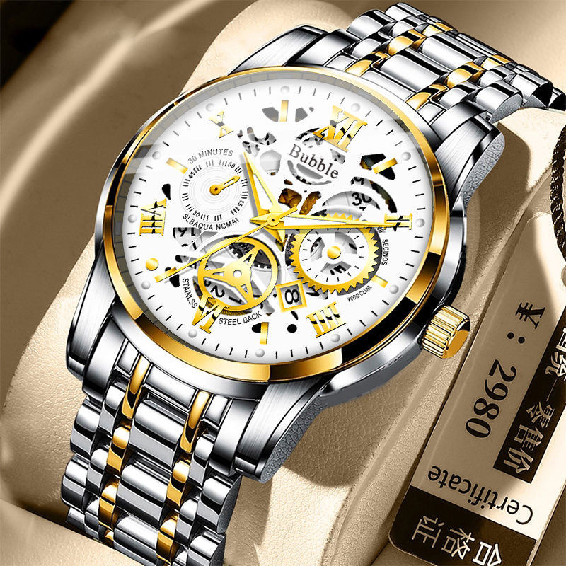 Relógio UTHAI para homens, mod - Rolex Watch Daytona avaliação e preço