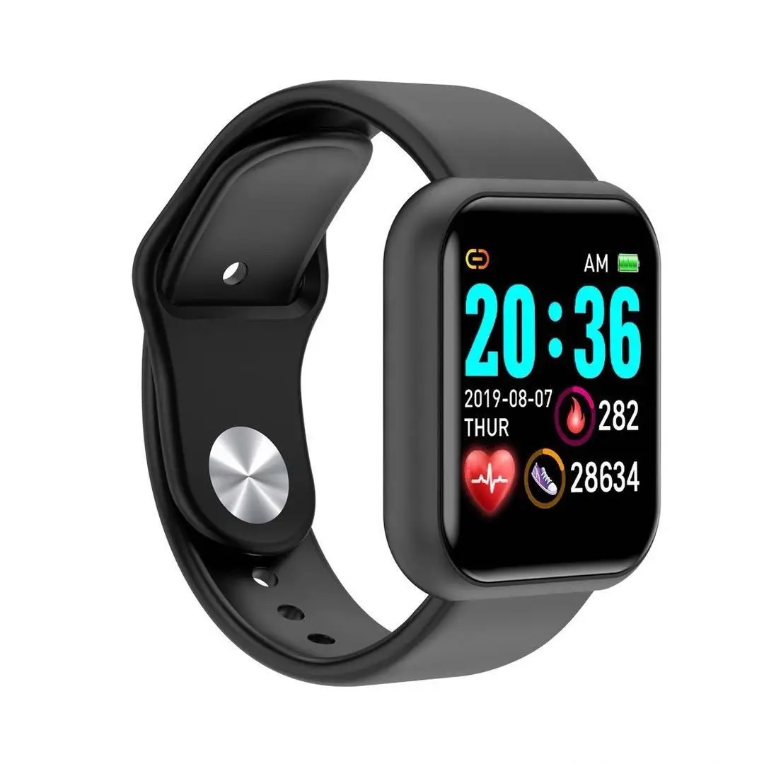 Relógio Inteligente D20 Pro pa - Smartwatch Watches Digital avaliação e preço