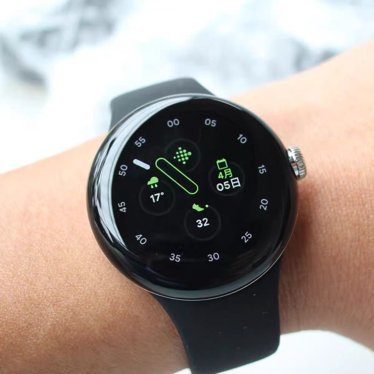 (Sem Embalagem Original) Googl - Watch Esim avaliação e preço