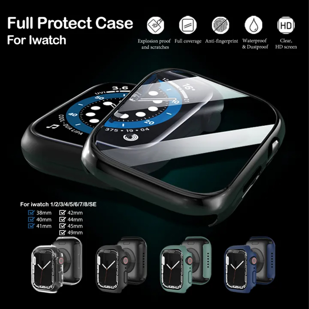 Capa para apple watch protetor - Smartwatch New Watches avaliação e preço