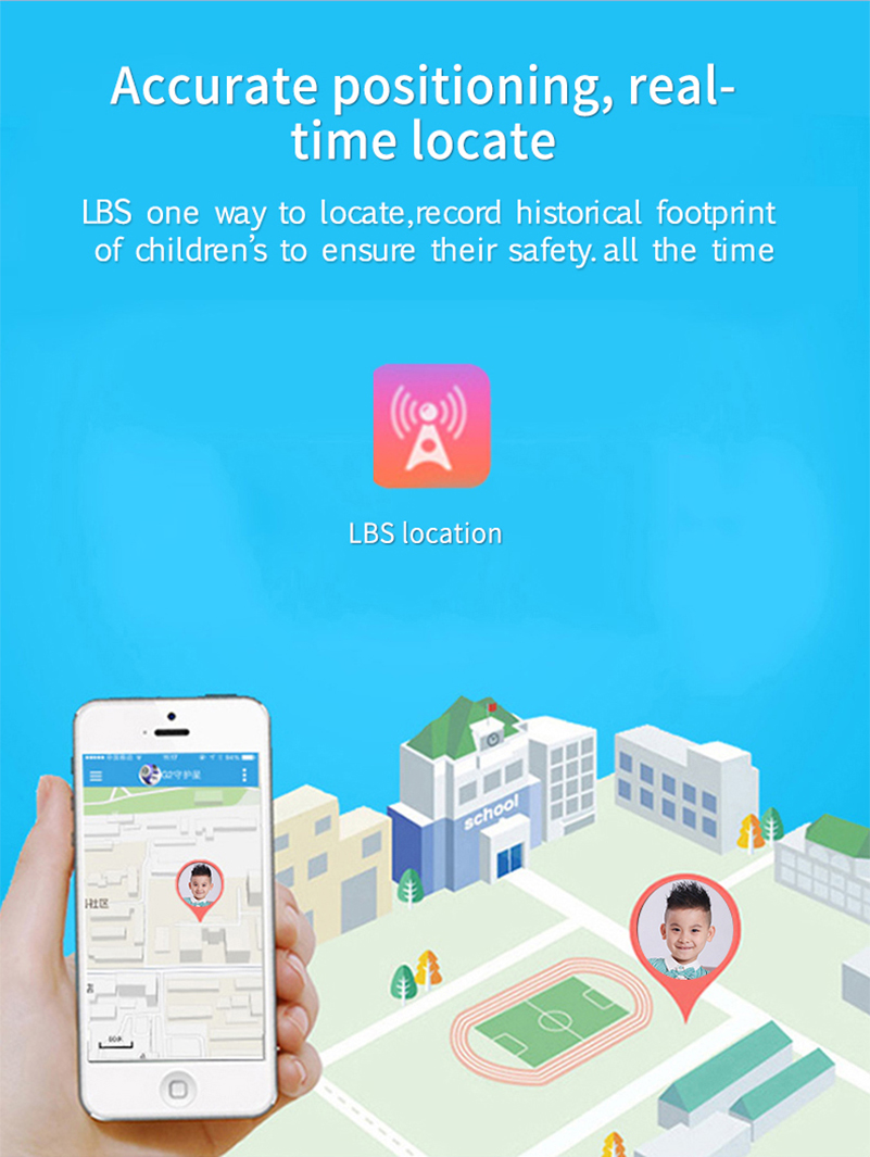 Relógio Inteligente à Prova d' - Smartwatch Watches For Girls Kids avaliação e preço