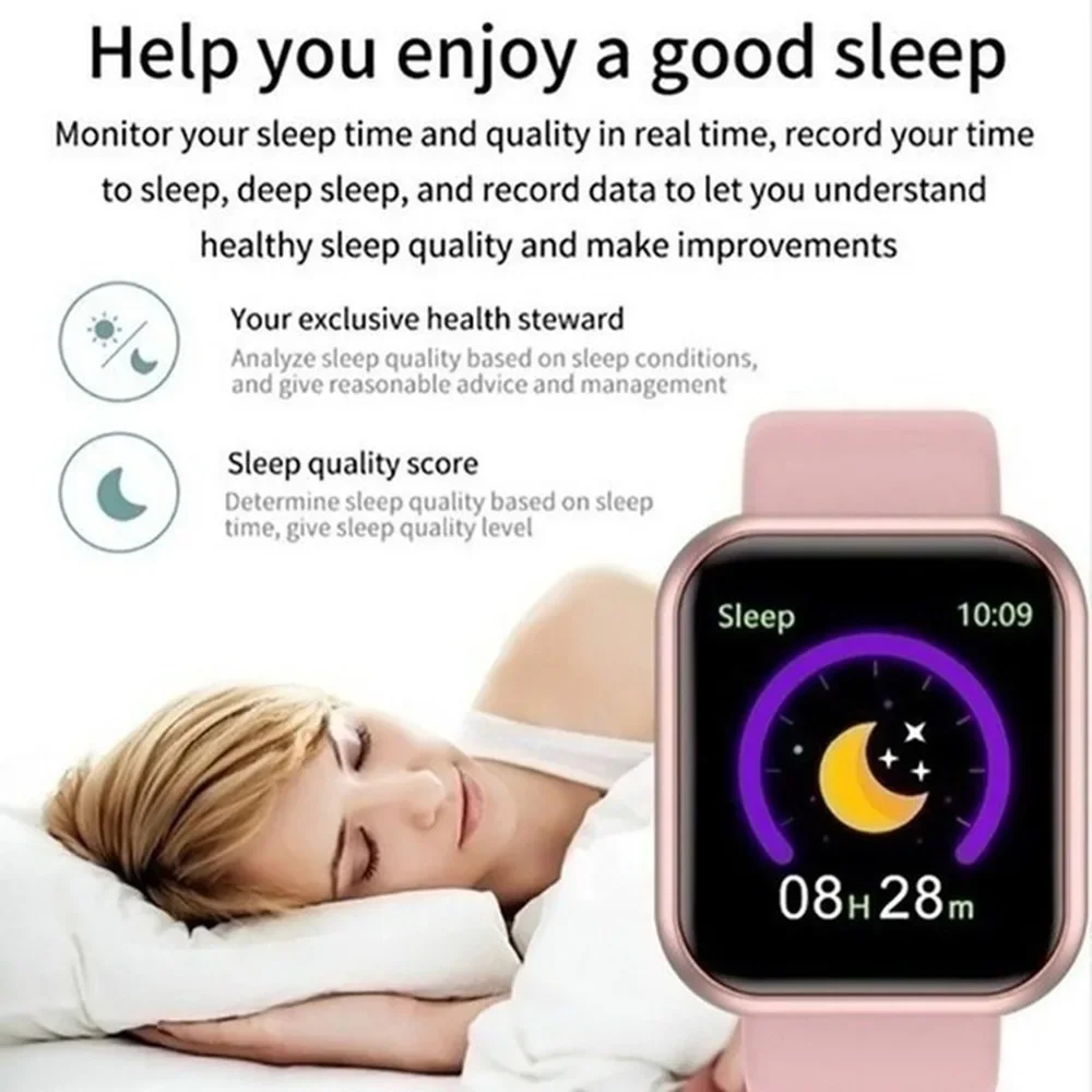 Relógio Inteligente Multifunci - Watch Smart Y68 avaliação e preço